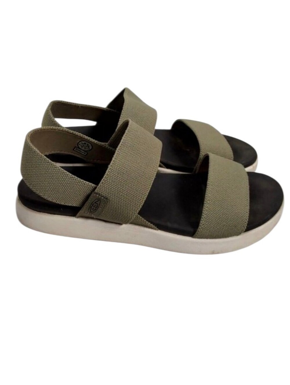 Keen Green Elle Sandals
